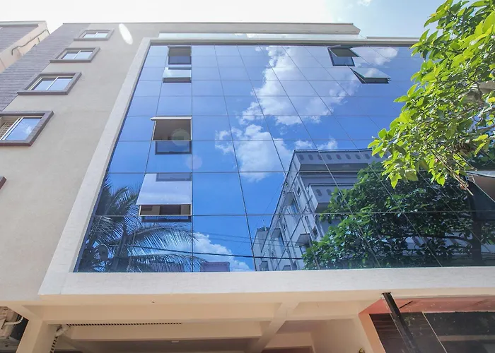 Hotel O Pmr Near Ascendas Park Square Mall